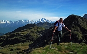 02 In vetta al Pizzo Rotondo (2237 m.)